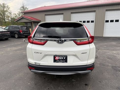 Used 2017 Honda CR-V EX image 30