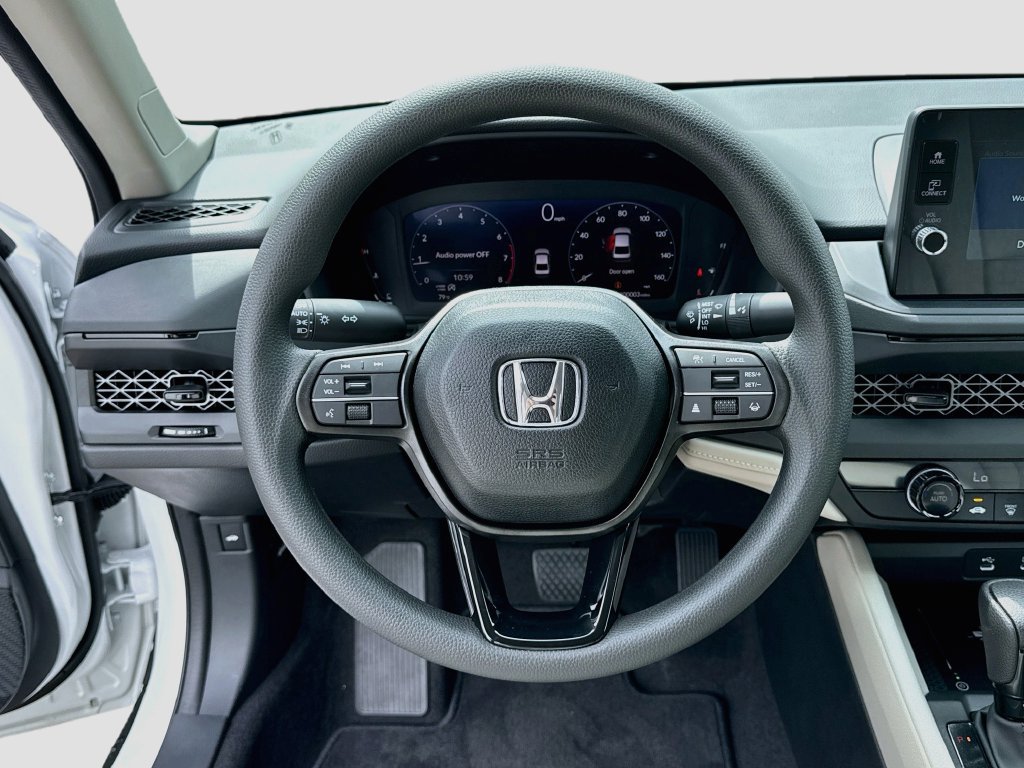 New 2026 Honda Accord LX image 13