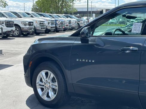 Used 2020 Chevrolet Blazer LT AWD/4WD image 6
