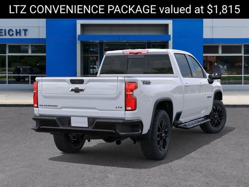 New 2026 Chevrolet Silverado 2500 LTZ w/ Trail Boss Package image 5