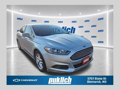 Used 2013 Ford Fusion SE