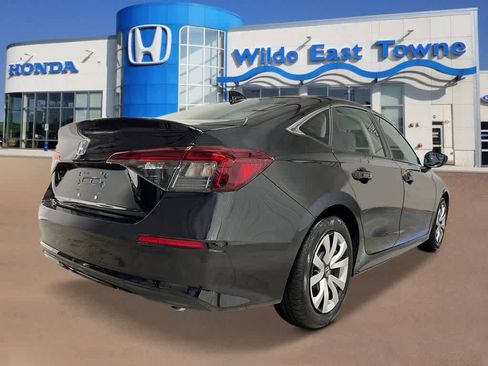 New 2026 Honda Civic LX image 6