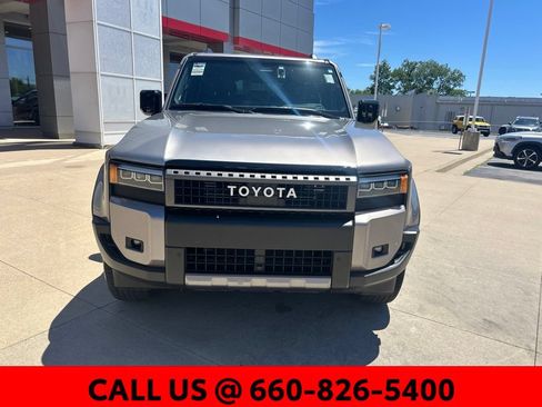Used 2024 Toyota Land Cruiser w/ Premium Package AWD/4WD image 3