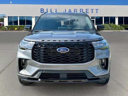 New 2026 Ford Explorer ST-Line w/ ST-Line Street Pack