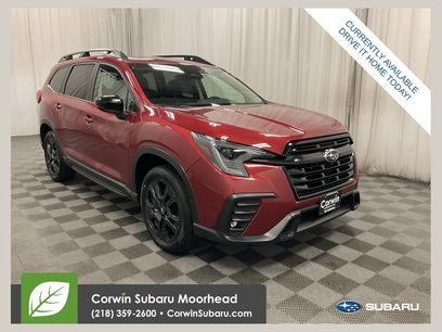 New 2026 Subaru Ascent Bronze Edition