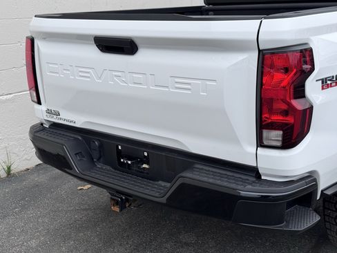 Used 2023 Chevrolet Colorado Trail Boss w/ Advanced Trailering Package image 7