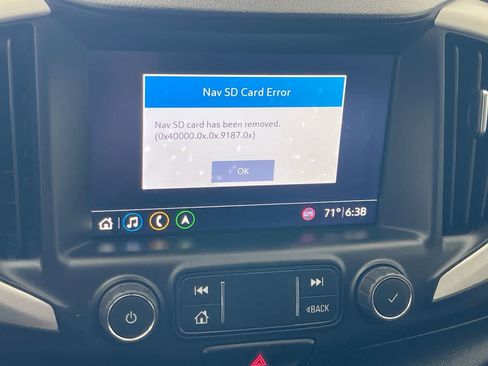 Used 2019 GMC Terrain SLE w/ Infotainment Package I AWD/4WD image 18