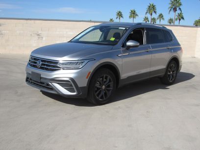 Used 2024 Volkswagen Tiguan Wolfsburg Edition