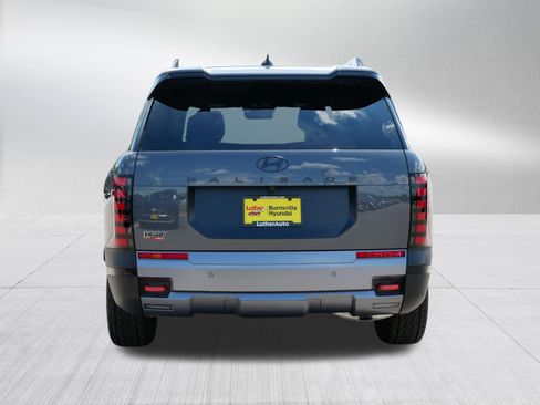 Certified 2026 Hyundai Palisade XRT Pro AWD/4WD image 6