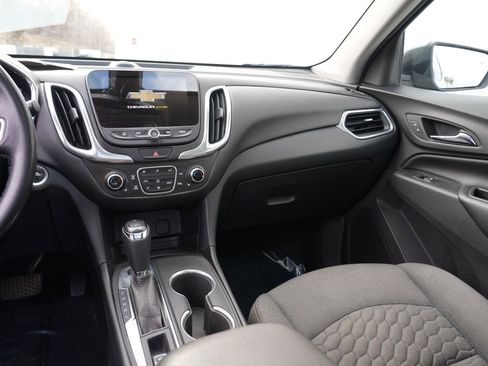 Used 2018 Chevrolet Equinox LT w/ Sun & Infotainment Package image 21