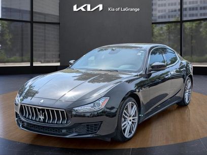 Used 2019 Maserati Ghibli