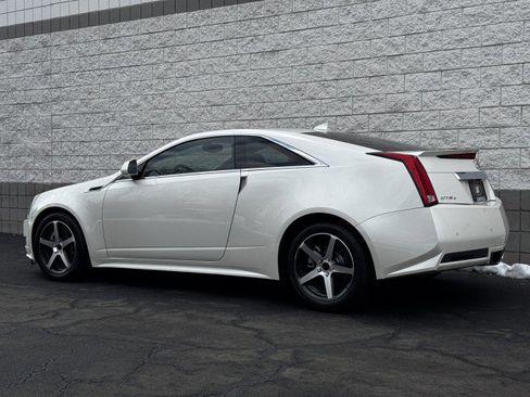 Used 2013 Cadillac CTS Performance image 2