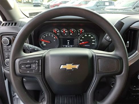 Certified 2025 Chevrolet Silverado 1500 W/T w/ WT Safety Package image 18