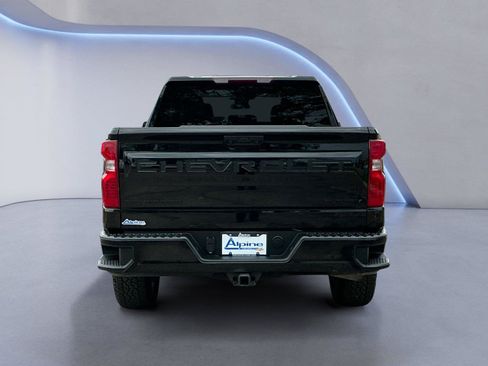 Used 2024 Chevrolet Silverado 1500 Custom AWD/4WD image 4
