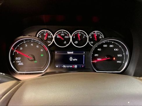 Used 2023 Chevrolet Tahoe LS w/ Driver Alert Package image 13