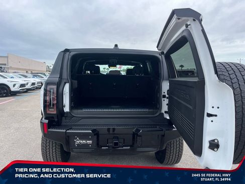 New 2026 GMC Hummer EV SUV AWD/4WD image 17