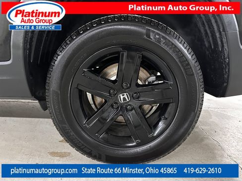 Used 2023 Honda Ridgeline Black Edition image 82