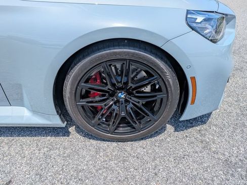 Used 2025 BMW M2 w/ Lighting Package RWD image 12