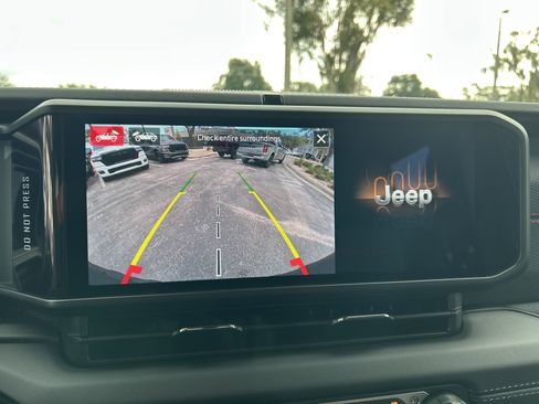 New 2026 Jeep Wrangler Unlimited Rubicon image 30