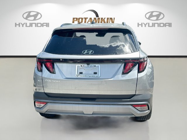 New 2026 Hyundai Tucson SEL Plus FWD image 6