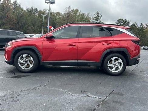 Used 2023 Hyundai Tucson SEL image 4