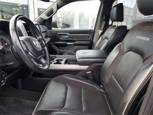 Used 2022 RAM 1500 Laramie w/ Sport Appearance Package image 20