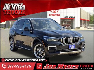 Used 2023 BMW X5 sDrive40i RWD video 1
