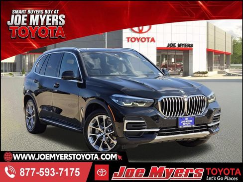 Used 2023 BMW X5 sDrive40i RWD image 1