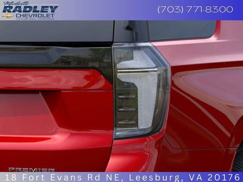 New 2026 Chevrolet Tahoe Premier image 13