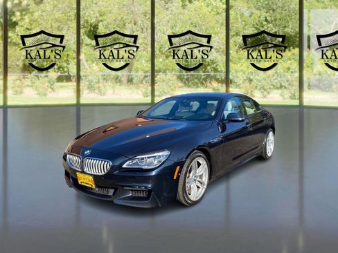 Used 2016 BMW 650i Gran Coupe xDrive w/ M Sport Edition AWD/4WD image 1