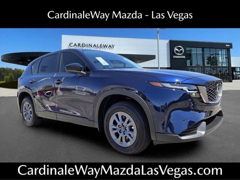 New 2026 MAZDA CX-5 Select AWD/4WD image 1
