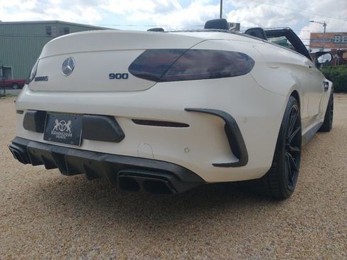 Used 2019 Mercedes-Benz C 63 AMG S image 18