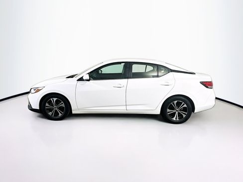 Used 2022 Nissan Sentra SV image 4