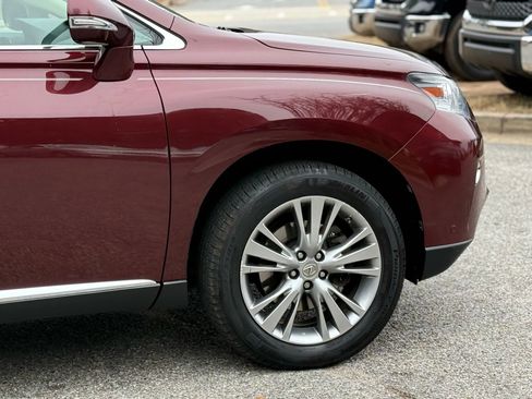Used 2013 Lexus RX 350 FWD image 8