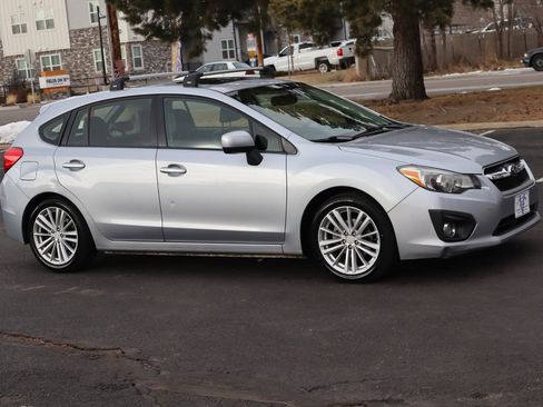 Used 2014 Subaru Impreza 2.0i Limited w/ Popular Package #1 image 2