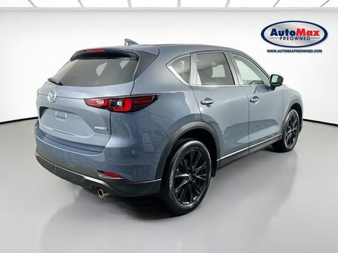 Used 2025 MAZDA CX-5 Carbon Edition AWD/4WD image 2