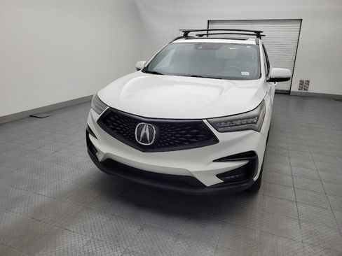 Used 2021 Acura RDX A-Spec AWD/4WD image 15