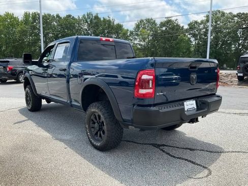 Used 2024 RAM 2500 Tradesman w/ Power Wagon Package AWD/4WD image 21