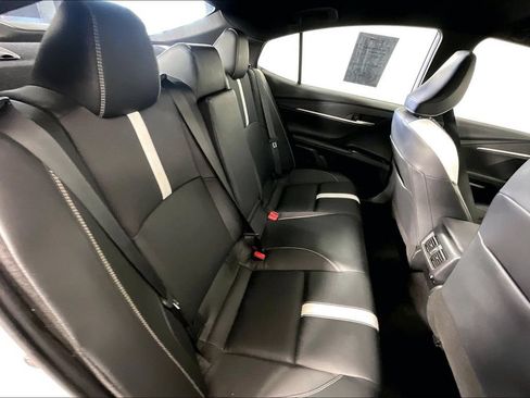 Used 2025 Toyota Camry SE w/ Multimedia Upgrade Package FWD image 34