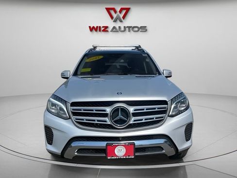 Used 2017 Mercedes-Benz GLS 450 4MATIC image 8