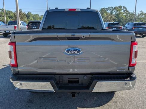 Certified 2023 Ford F150 Lariat w/ Equipment Group 502A High image 4