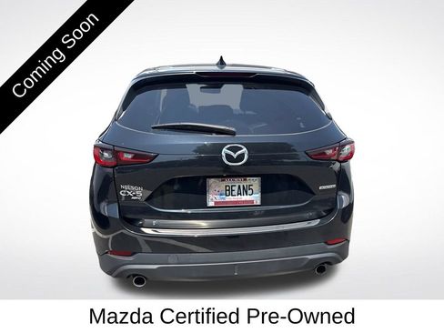 Certified 2023 MAZDA CX-5 AWD 2.5 S image 5