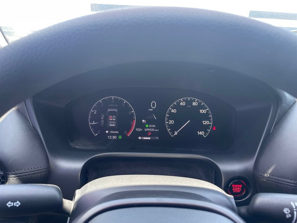 Used 2023 Honda HR-V LX image 14