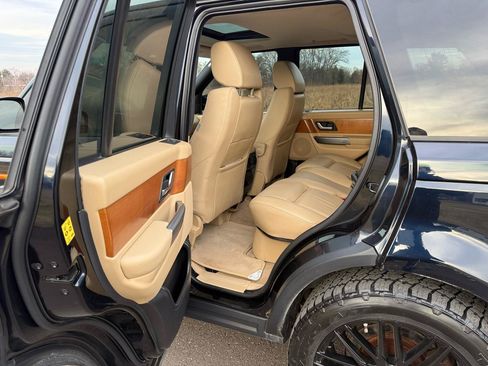 Used 2006 Land Rover Range Rover Sport HSE AWD/4WD image 14