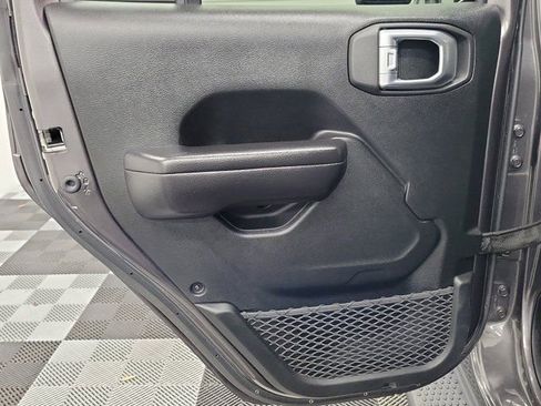 Used 2021 Jeep Wrangler Unlimited Sport AWD/4WD image 16