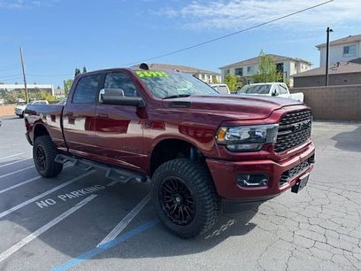 Used 2022 RAM 2500 Big Horn w/ Night Edition