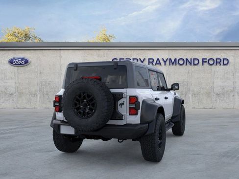 New 2025 Ford Bronco Raptor image 9