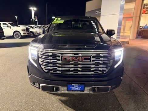 Used 2023 GMC Sierra 1500 Denali image 3