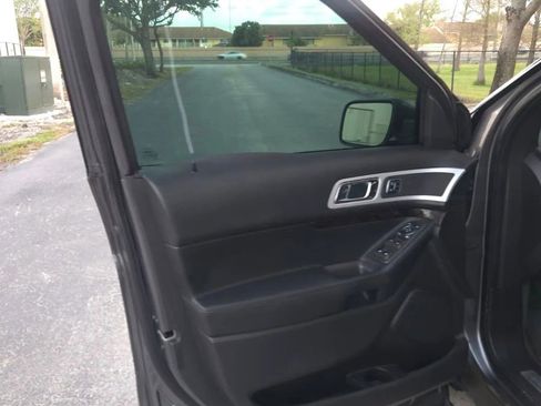 Used 2014 Ford Explorer Limited w/ Equipment Group 302A image 7