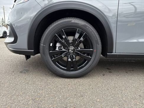 New 2026 Honda HR-V Sport image 24